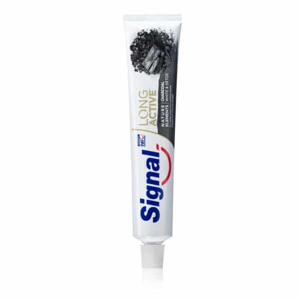 Signal Integral 8 Nature Elements Charbon Blancheur & Detox