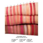 COLOURPOP Strawberry Shake Shadow Palette Rose – Image 2