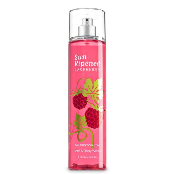 Bath and Body Works Sun-ripened Raspberry