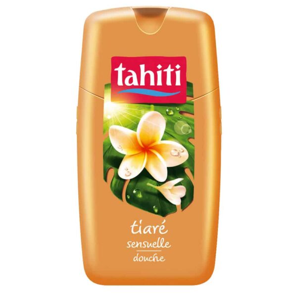 TAHITI Gel Douche Tiaré Sensuelle