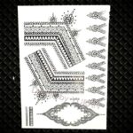 Tatouage éphémère Waterproof – Image 6