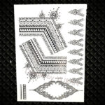 Tatouage éphémère Waterproof – Image 8