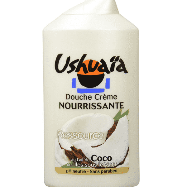 Douche Crème Au Lait de Coco - Ushuaia