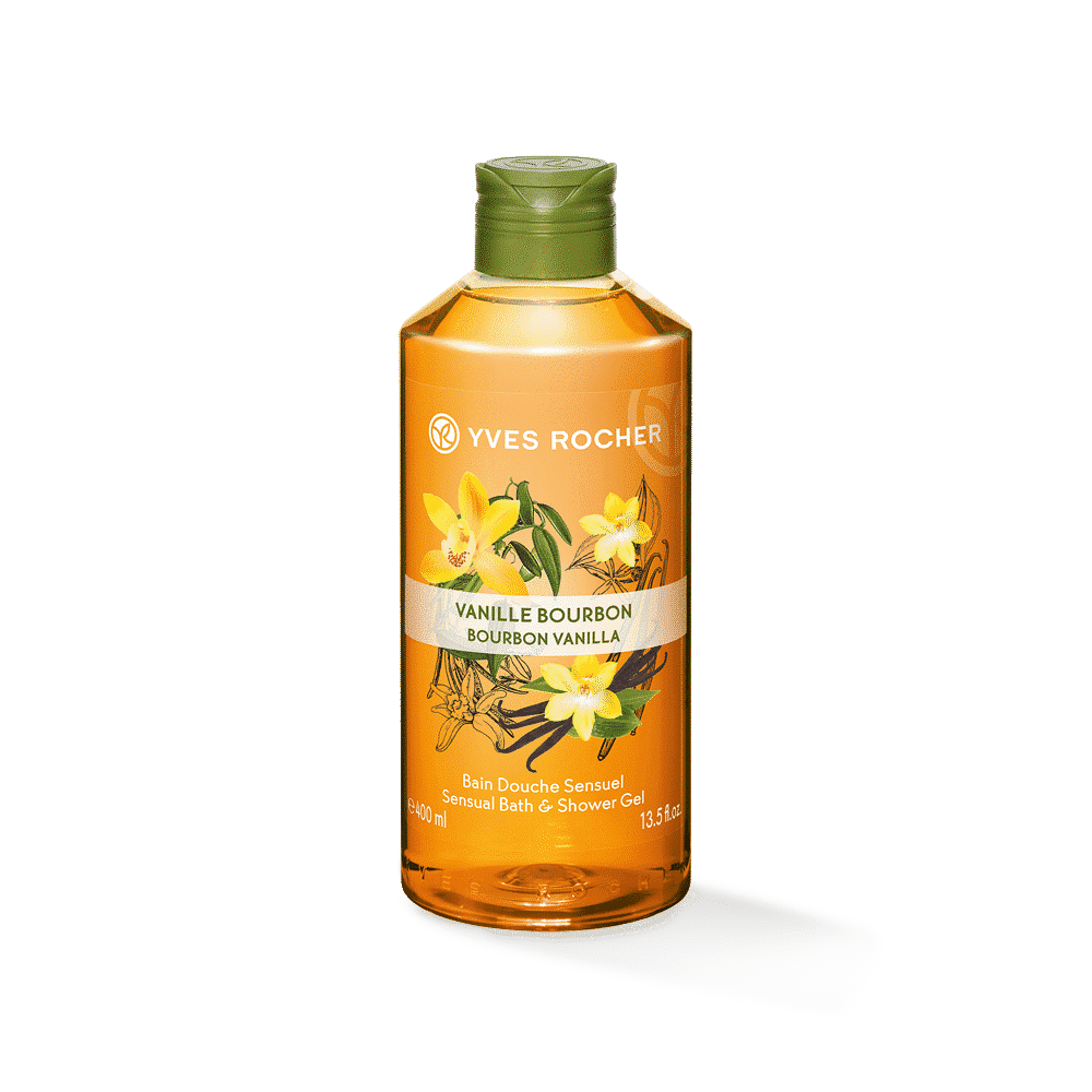 Yves Rocher Bain Douche Vanille Bourbon » BintaBeauty, Dakar, SN