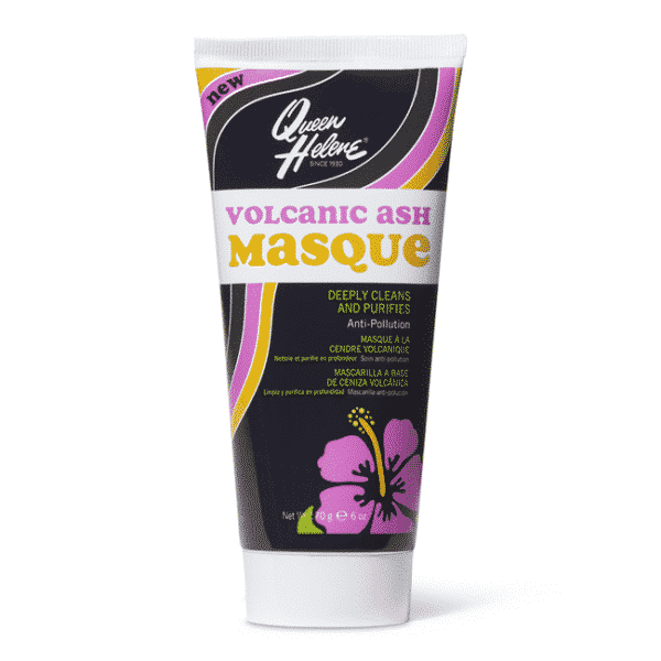 Volcanic Ash Masque Queen Helene