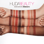 Obsessions Eyeshadow Palette - Warm Brown - HUDA BEAUTY – Image 2