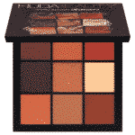 Obsessions Eyeshadow Palette - Warm Brown - HUDA BEAUTY