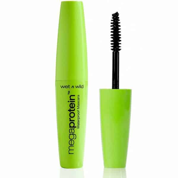 Wet n Wild Mega Protein Waterproof Mascara