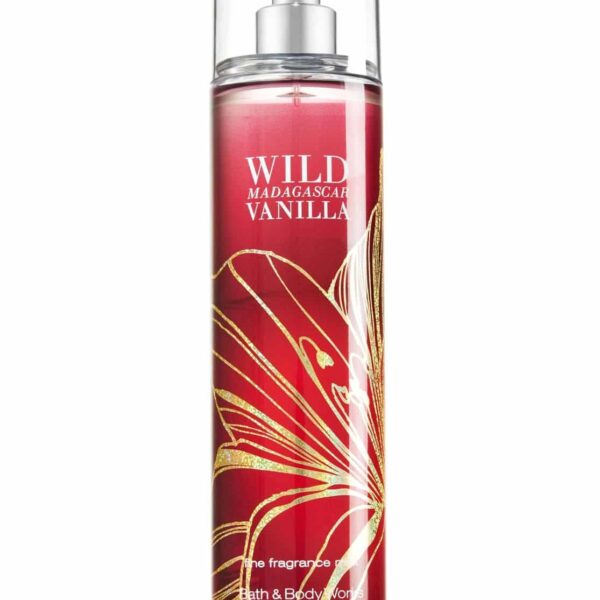 Wild Madagascar Vanilla
