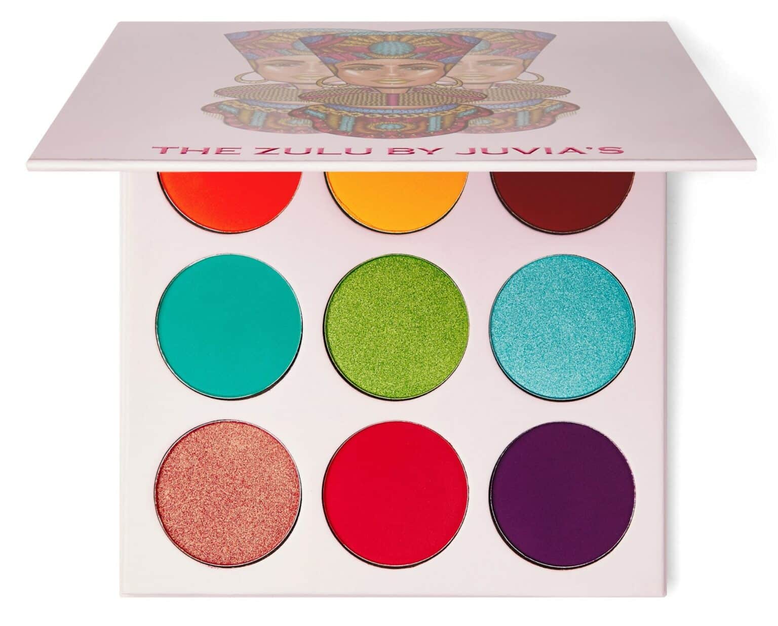 The Zulu Palette Juvia’s Place – Image 1