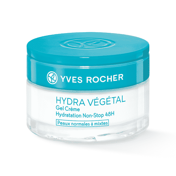 Yves Rocher Gel Crème Hydratation Non-Stop 48H