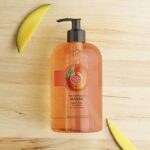 The Body Shop Gamme Gel Douche & Beurre Corporel - Mangue, Thé vert – Image 2