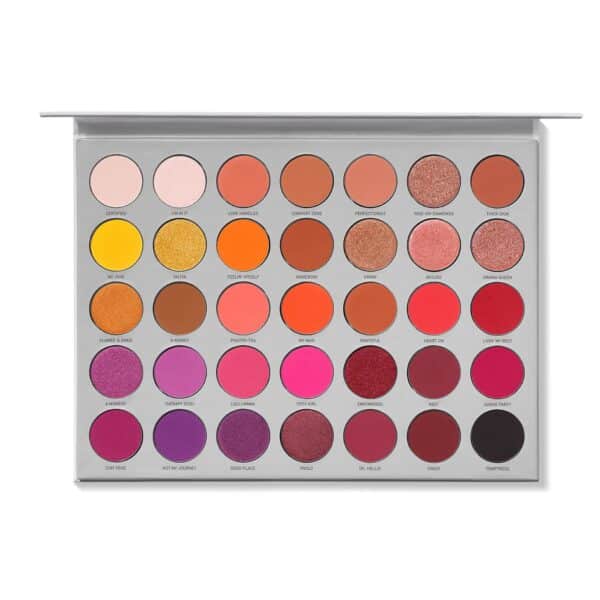 Morphe Palette Jaclyn Hill Volume II - Fards à Paupière