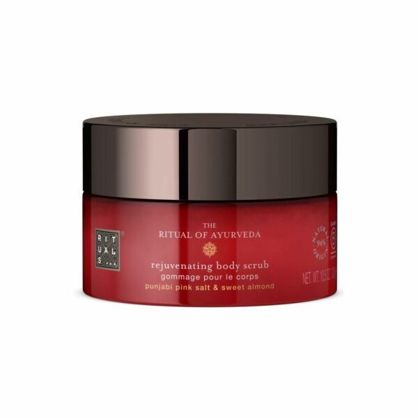 Rituals The Ritual Of Ayurveda Body Scrub Gommage Pour Le Corps