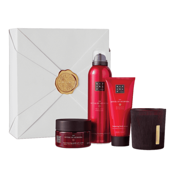 Rituals The Ritual Of Ayurveda Coffret Harmonisant