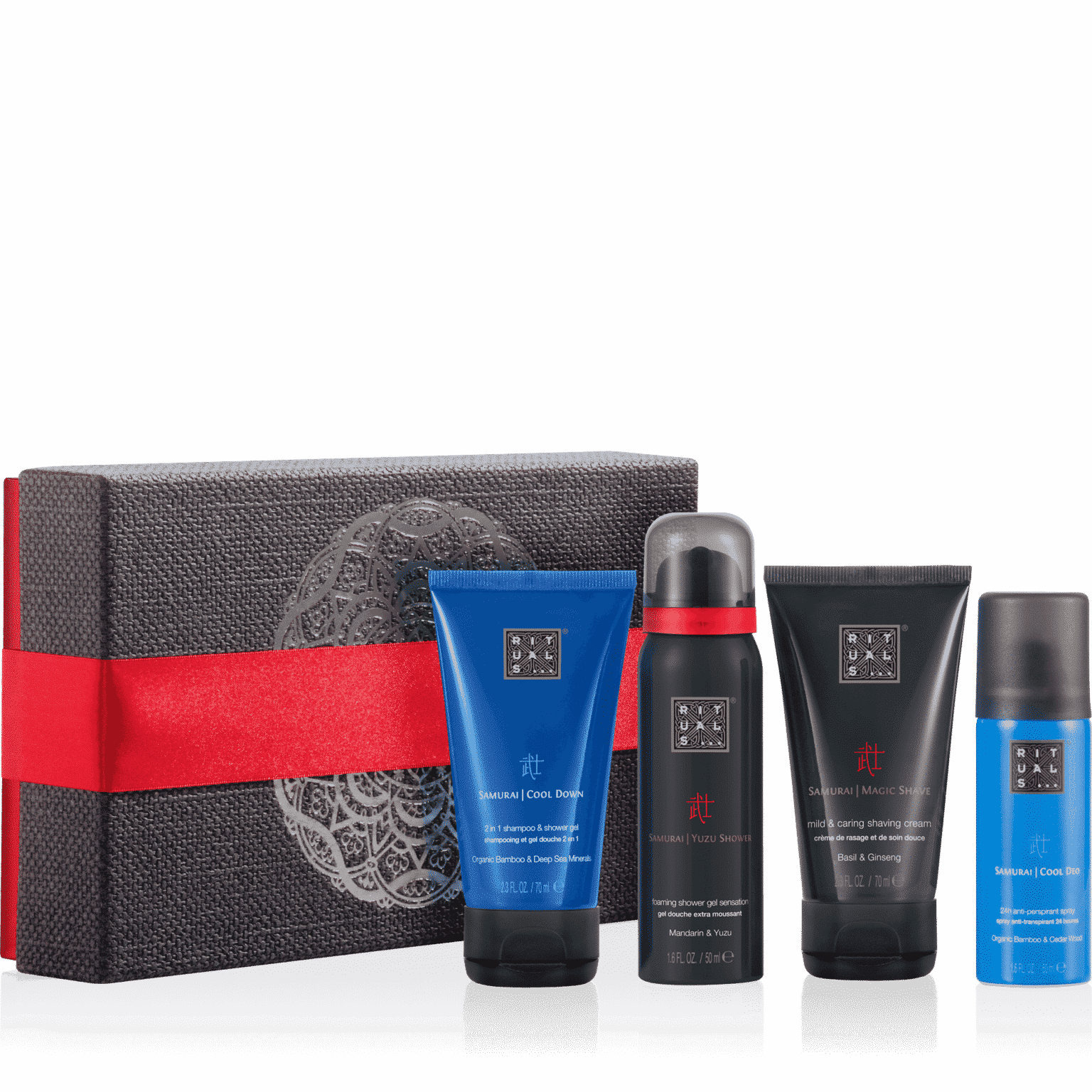 The Ritual Of Samurai Refreshing Treat - Pour Homme – Image 1