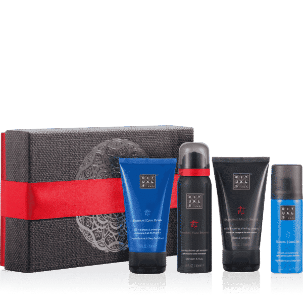 The Ritual Of Samurai Refreshing Treat - Pour Homme