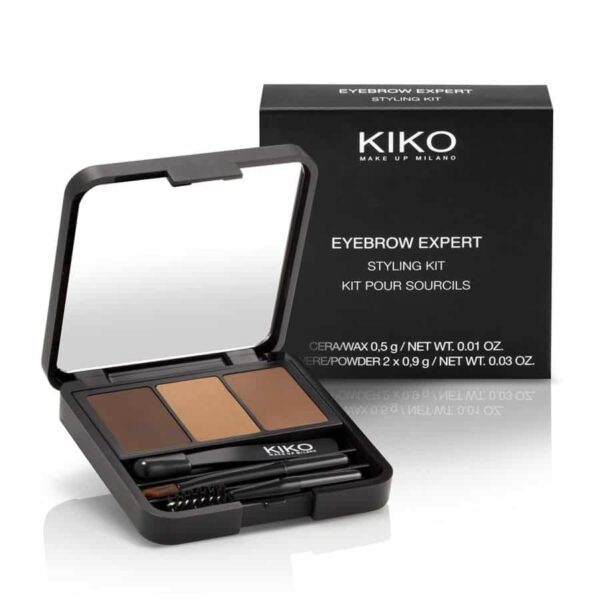 Kiko Eyebrow Expert Palette à sourcils