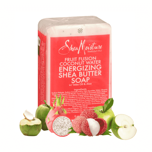 SheaMoisture Bar Soap Fruit Fusion - Savon