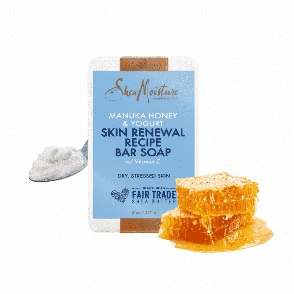 SheaMoisture Manuka Honey & Yogurt Skin Renewal Recipe - Savon