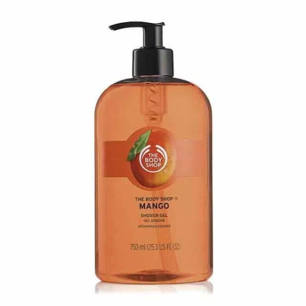 The Body Shop Gel Douche Mangue - 750ml