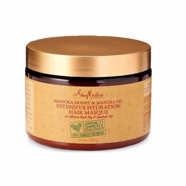 SheaMoisture Manuka Honey & Mafura oil Mask