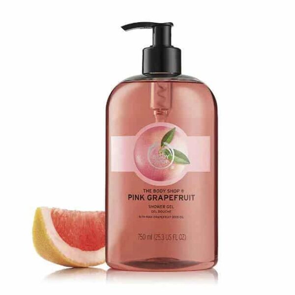 The Body Shop Gel Douche Pamplemousse Rose - 750ml