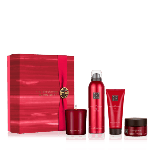 Rituals The Ritual Of Ayurveda Coffret Harmonisant
