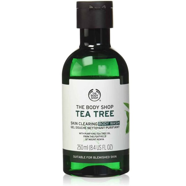 The Body Shop Gel Douche Purifiant Arbre à Thé - 250ml