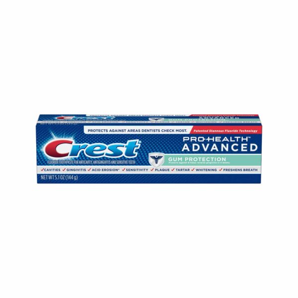 Crest Pro Health Advanced Protection Gencives