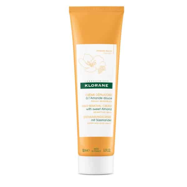 Klorane Crème Dépilatoire À L'amande Douce