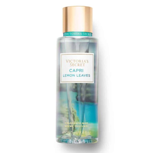 Victoria's Secret CAPRI LEMON LEAVES Brume Parfumée