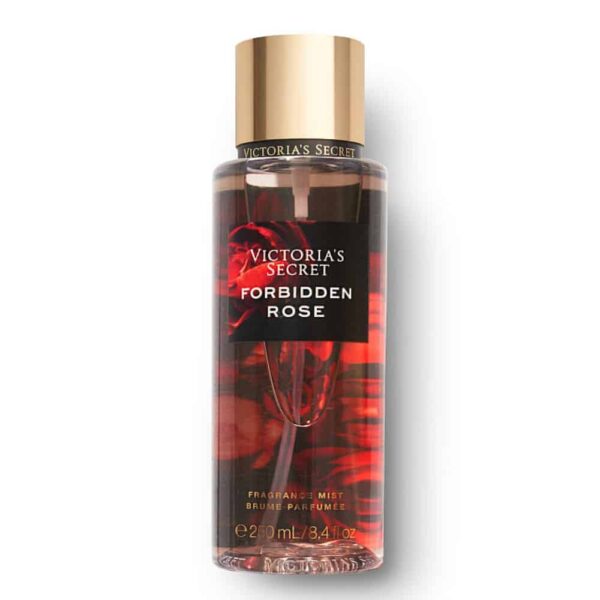 Victoria's Secret FORBIDDEN ROSE Brume Parfumée