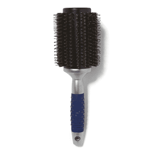 Ion Grande Brosse ronde en céramique et poils de sanglier