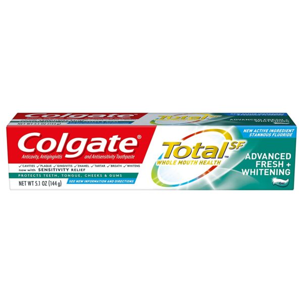 Colgate Total Advanced Fresh Gel - Dentifrice