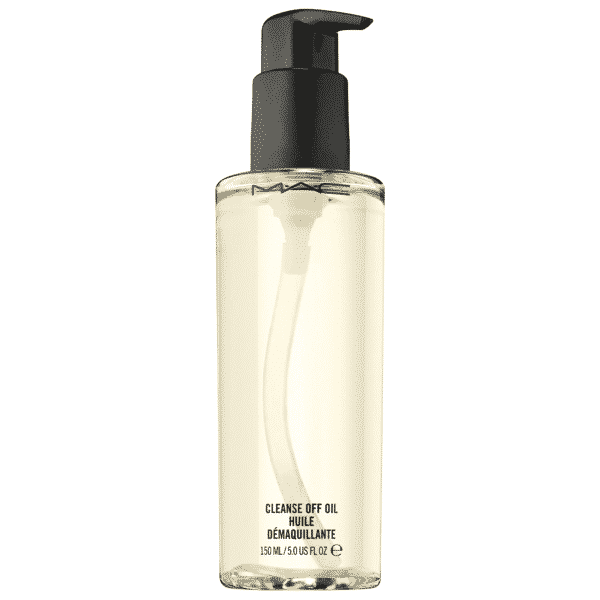 Mac Cleanse off oil Huile démaquillante