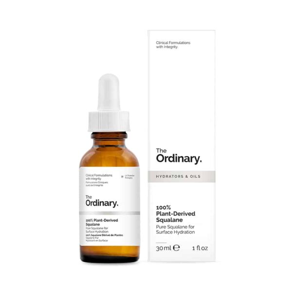 The Ordinary 100% Plant-Derived Squalane