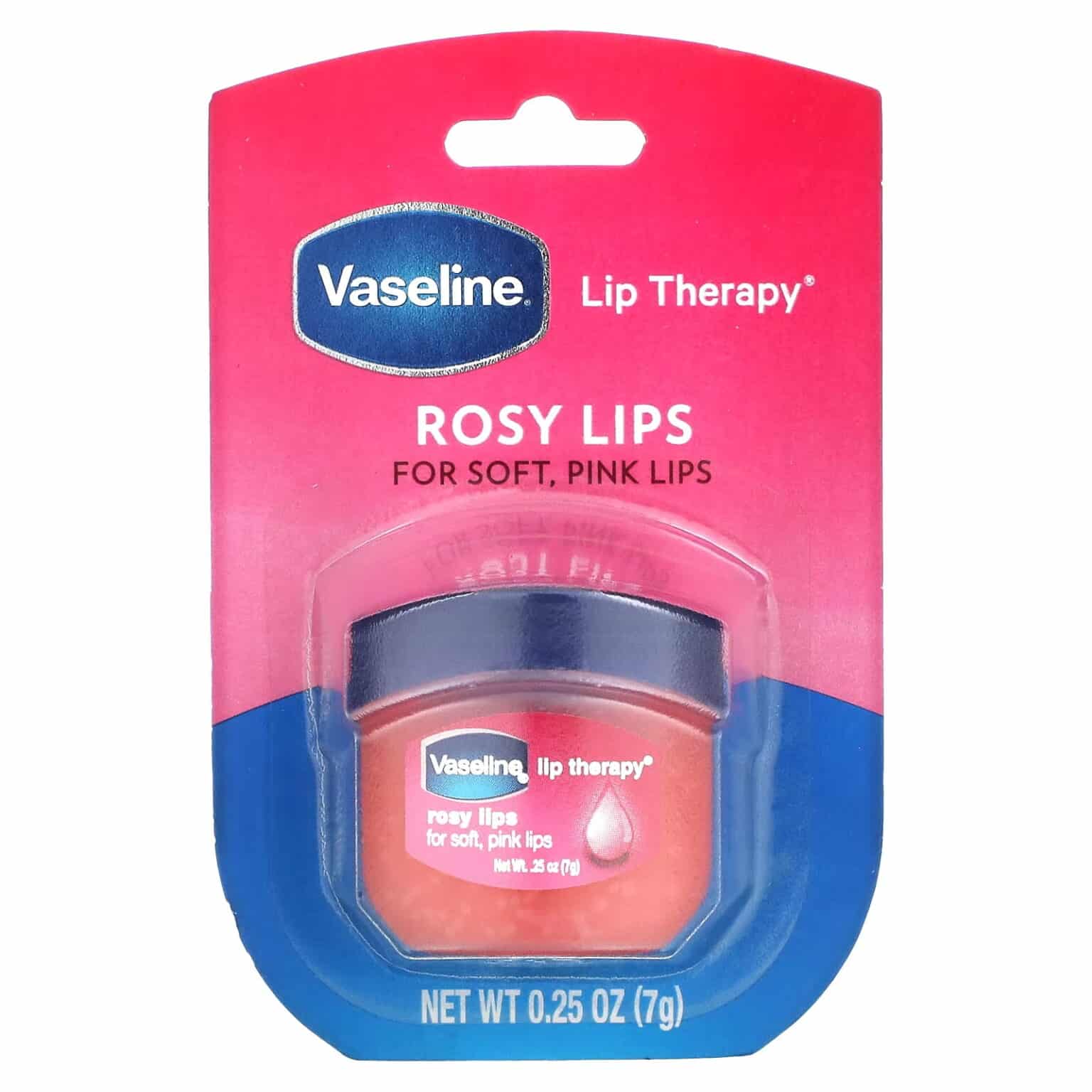 Vaseline Lip Therapy Baume à lèvres – Image 1