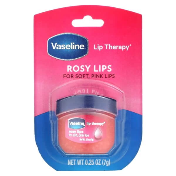 Vaseline Lip Therapy Baume à lèvres
