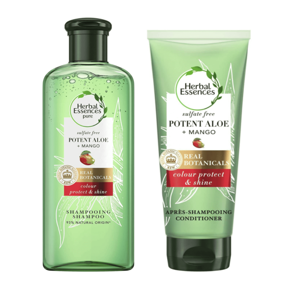 Herbal Essences Aloe vera & mangue