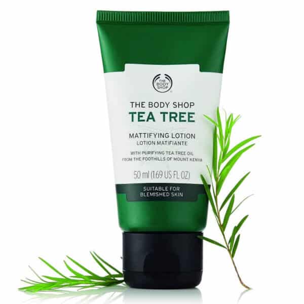 The Body Shop Lotion Matifiante Arbre à Thé (50ml)