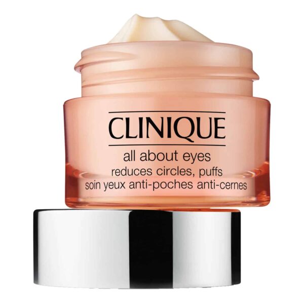 Clinique All About Eyes Soin Total Regard Et Contour