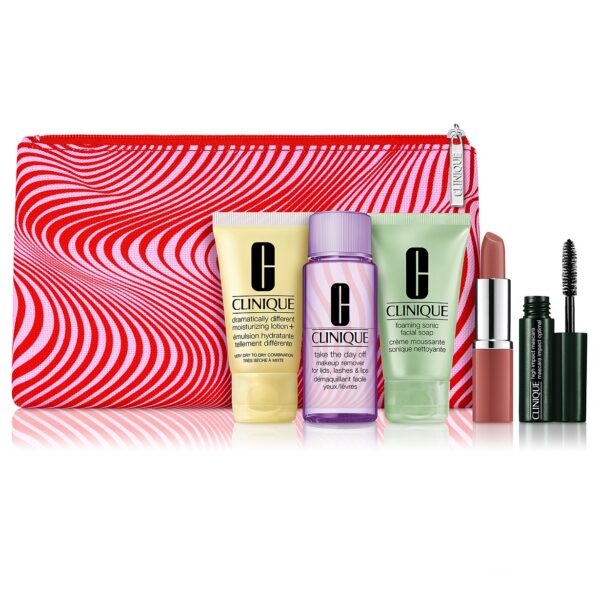 Clinique Coffret Visage & Makeup - 6 Produits