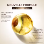 Garnier Ultra doux Après-Shampooing à l'Huile d'Avocat et Beurre de Karité – Image 2
