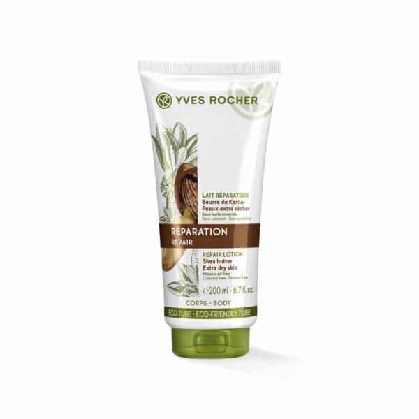 Yves Rocher Lait réparateur peaux très sèches - 200ml