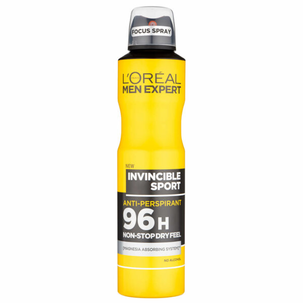 L'oreal Men Expert Invincible Sport Atomiseur