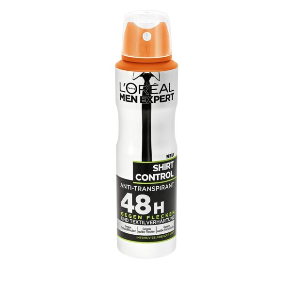 L'oreal Men Expert Shirt Protect Atomiseur