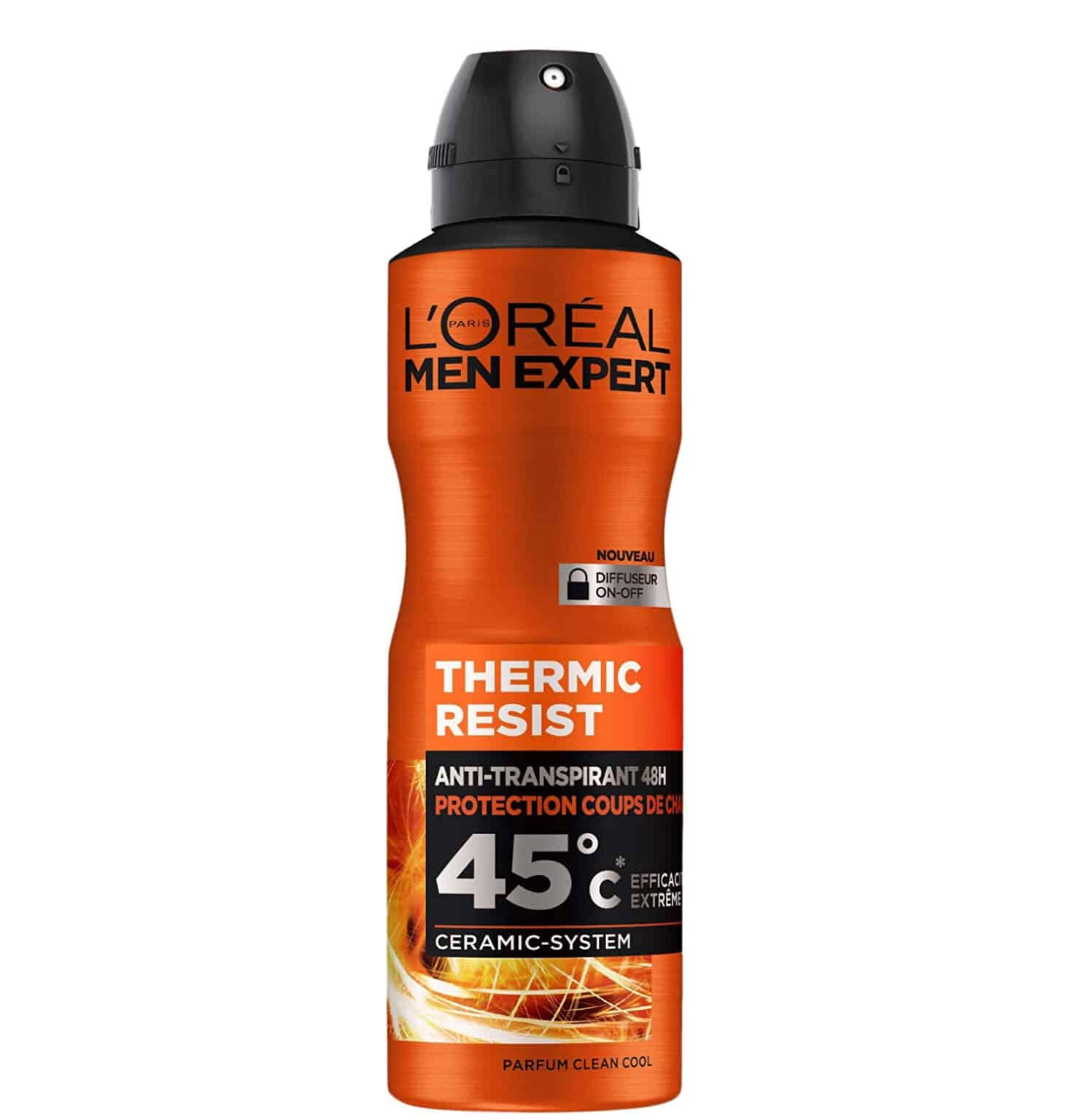 L'oreal Men Expert Thermic Resist Atomiseur – Image 1