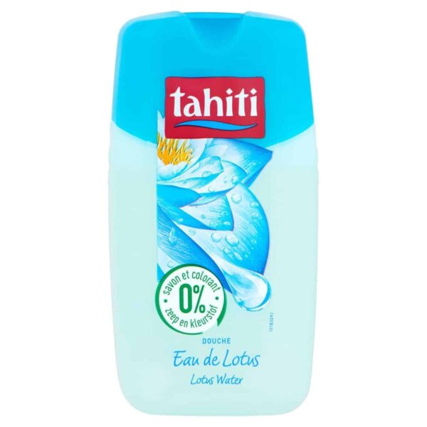 Gel Douche TAHITI Eau de Lotus