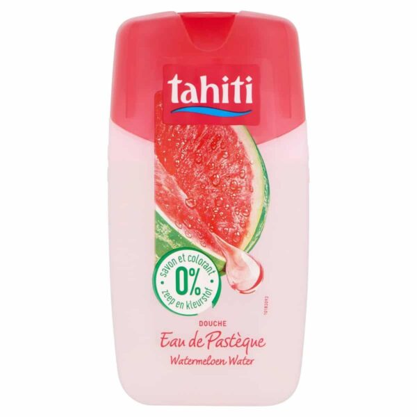 Gel Douche TAHITI Eau de Pastèque